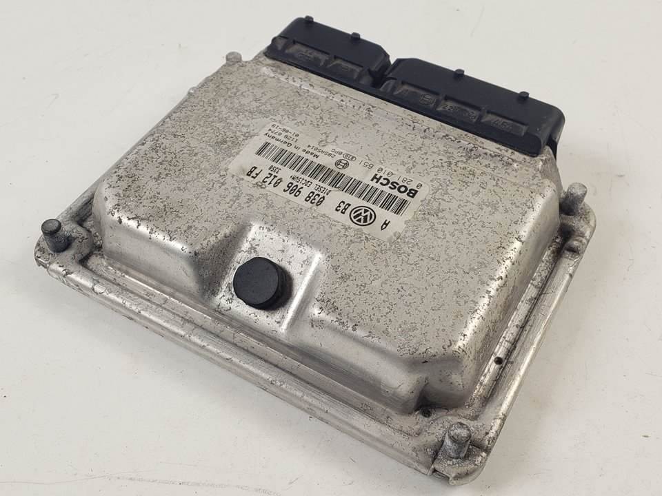 CENTRALITA MOTOR UCE - 0281010651 - VOLKSWAGEN - GOLF IV BERLINA (1J1)