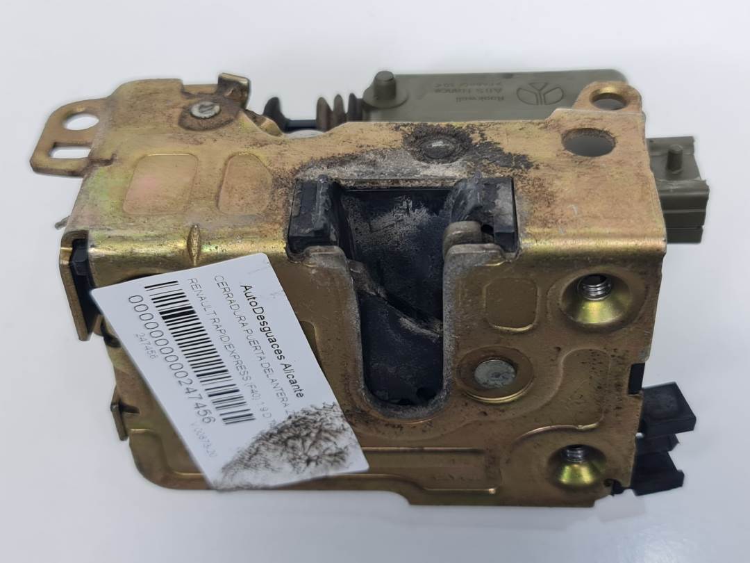 CERRADURA PUERTA DELANTERA IZQUIERDA - RENAULT - RAPID/EXPRESS (F40)