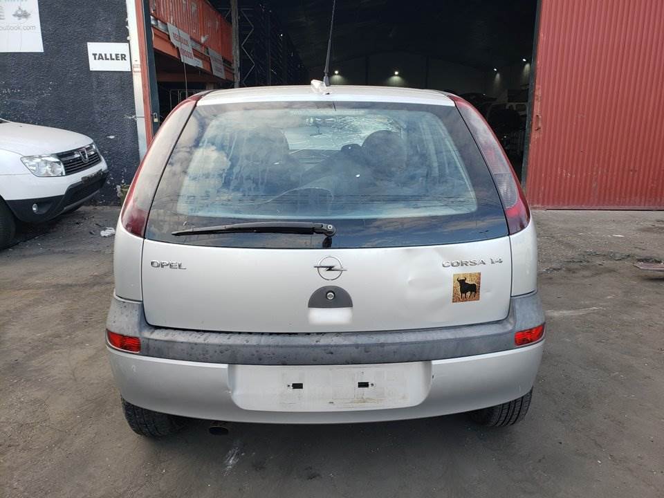OPEL CORSA C (2000 - 2003)