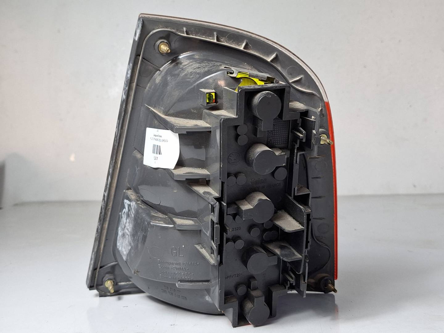 Foto 2 de Piloto Trasero Izquierdo Skoda Octavia Berlina (1u2) (1997–2010)