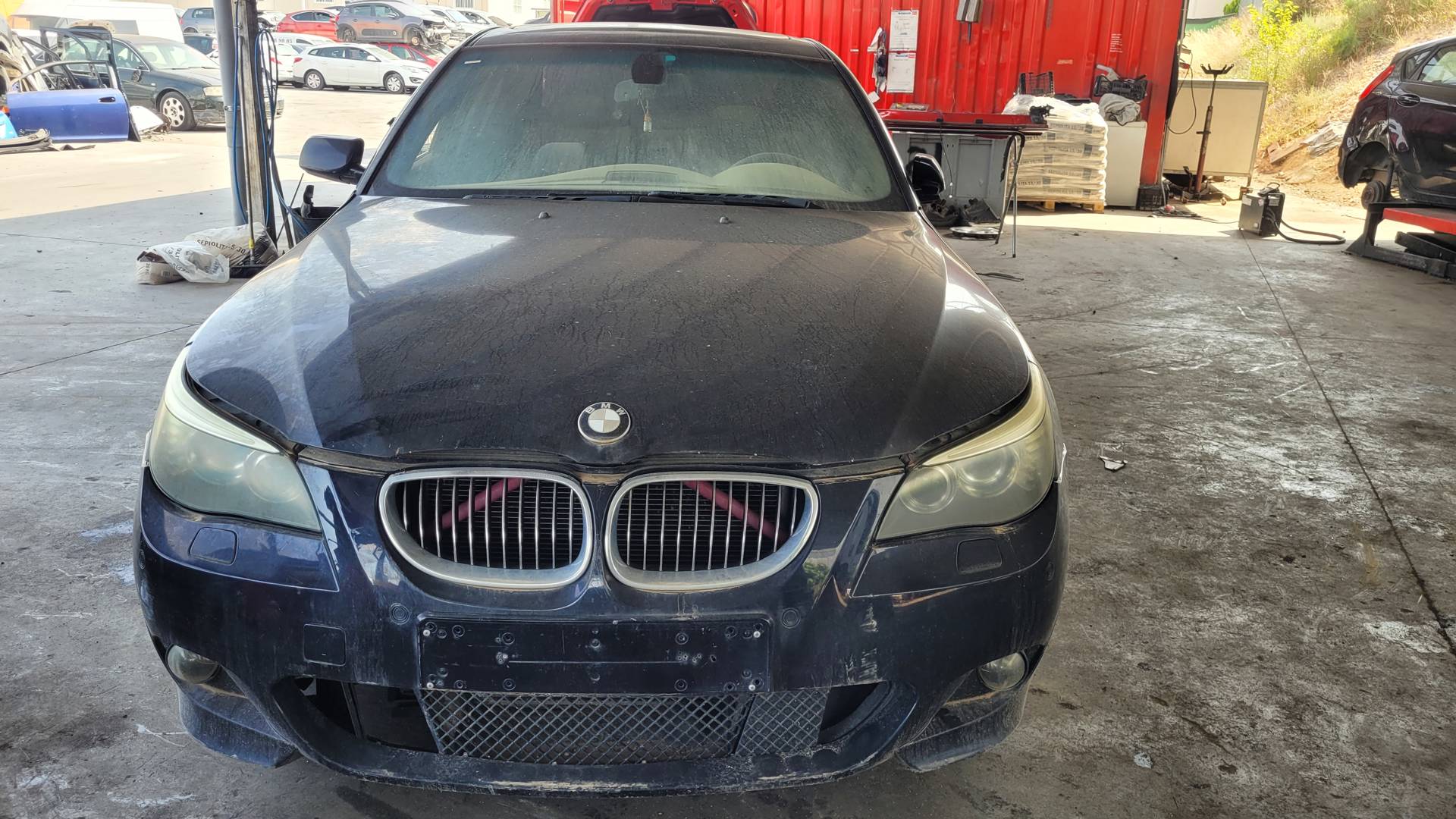 BMW SERIE 5 BERLINA (E60) (2003 - 2010)