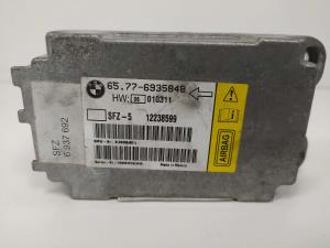 CENTRALITA AIRBAG 65776935848 BMW SERIE 5 BERLINA (E60) Autodesguaces Alicante