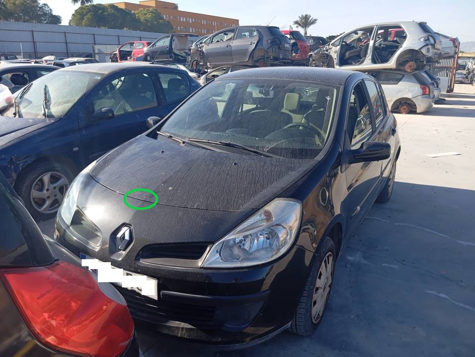 CERRADURA CAPO