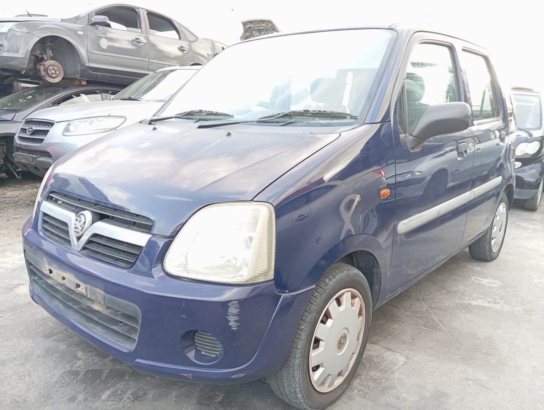 OPEL AGILA (2003 - 2007)