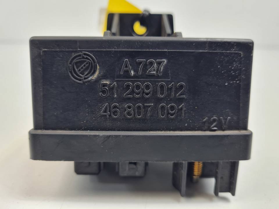 CAJA PRECALENTAMIENTO 51299012 FIAT DOBLO (119) Autodesguaces Alicante