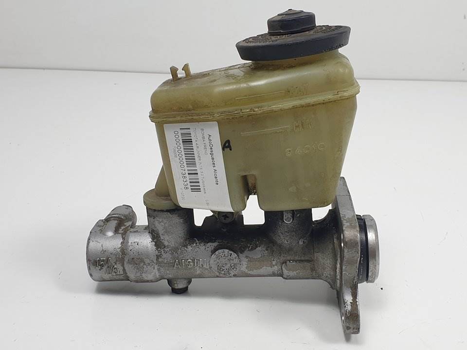 Maître-cylindre de frein - 34010 - TOYOTA - 4-RUNNER (N13)
