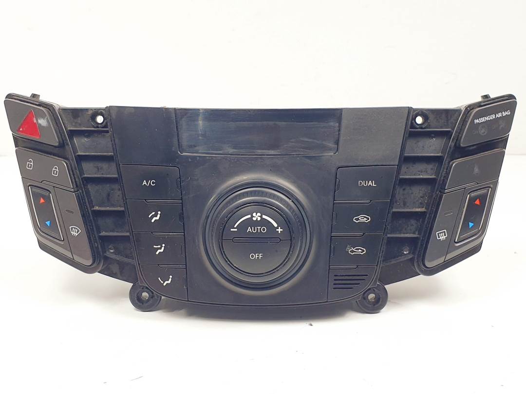 MANDO CLIMATIZADOR - 972503ZDD0 - HYUNDAI - I40