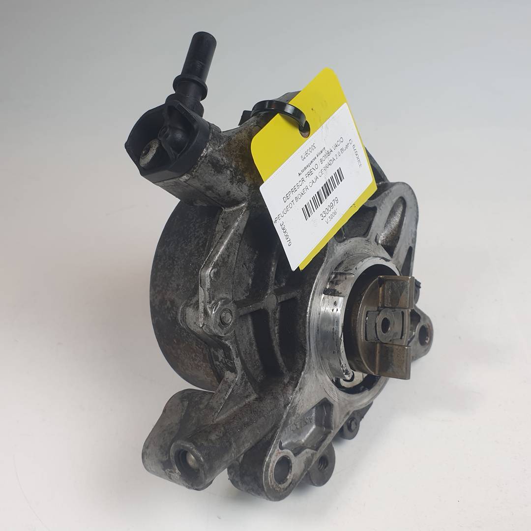 DEPRESOR FRENO / BOMBA VACIO - PEUGEOT - BOXER CAJA CERRADA