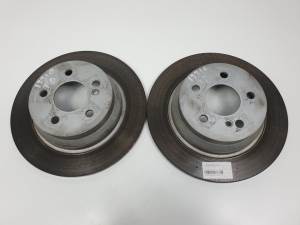 DISCO FRENO TRASERO 0986479041 MERCEDES CLASE E (W211) BERLINA Autodesguaces Alicante