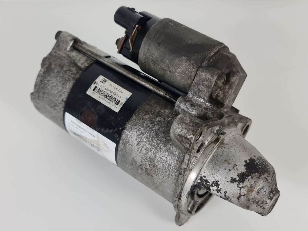 MOTOR ARRANQUE - 25186039 - OPEL - ANTARA