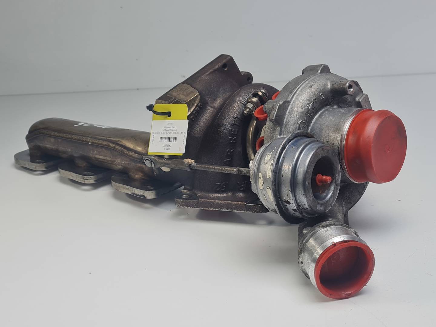 TURBOCOMPRESOR - A2780901780 - MERCEDES - CLASE S (W221) BERLINA