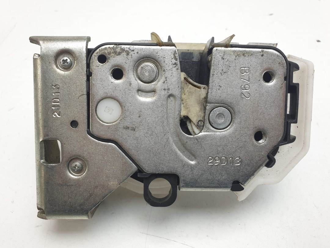 CERRADURA PUERTA DELANTERA DERECHA - 51817366 - FIAT - DOBLO CARGO