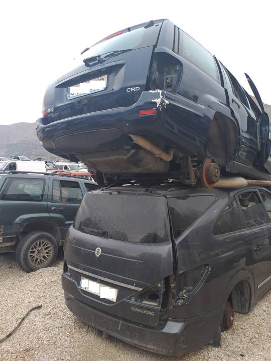 Imagen del vehículo SSANGYONG RODIUS