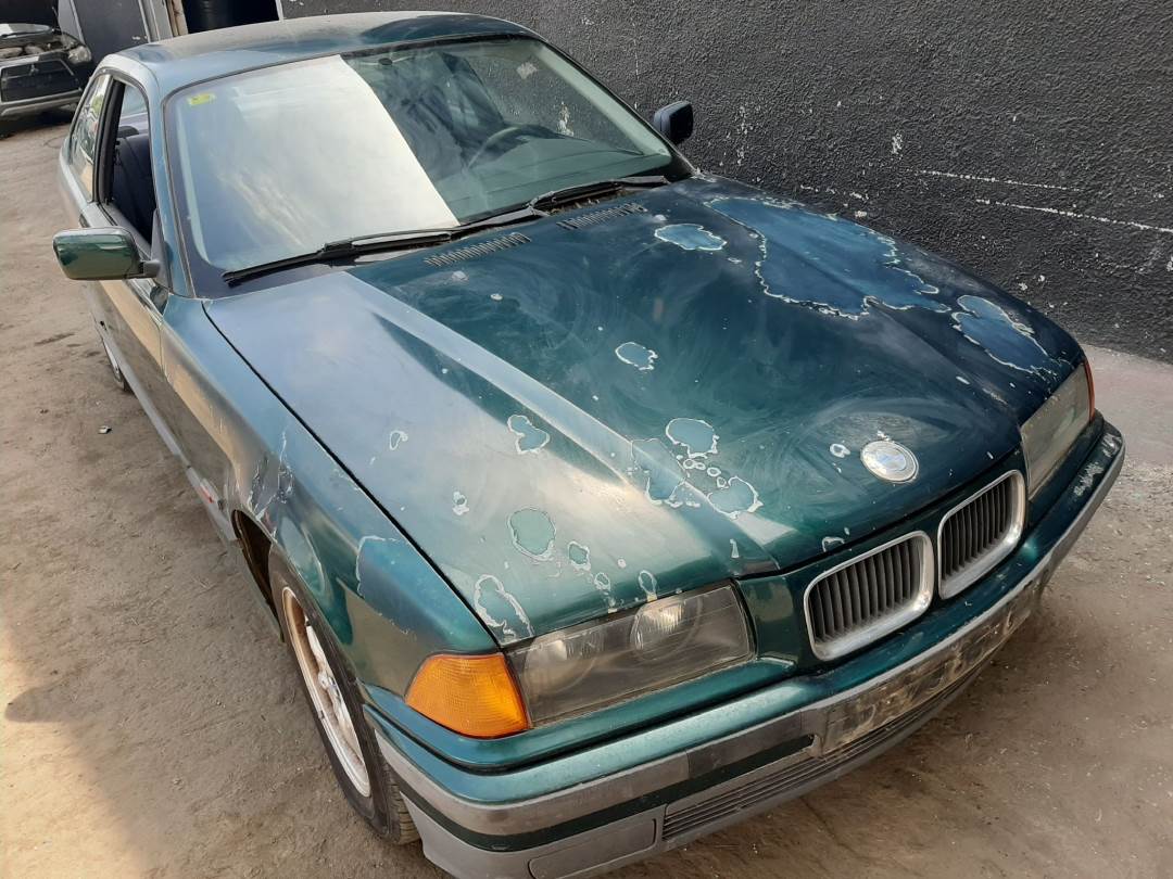 BMW SERIE 3 COUPE (E36) (1992 - 1999)