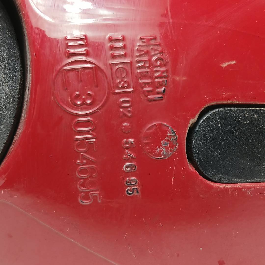 Foto 6 de Retrovisor Izquierdo Alfa Romeo 156 (116) (1997–2005)