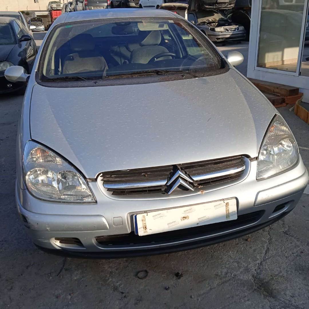 CITROEN C5 BERLINA (2001 - 2004)