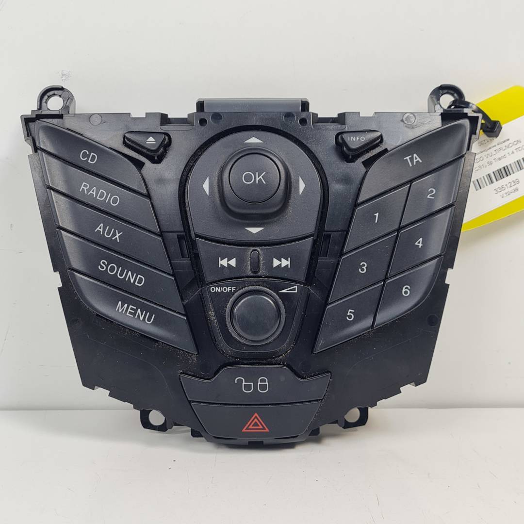 MANDO MULTIFUNCION - 8A6T18K811AD - FORD - FIESTA (CB1)