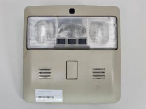 LUZ INTERIOR XDE500341LUM LAND ROVER DISCOVERY 3 Autodesguaces Alicante