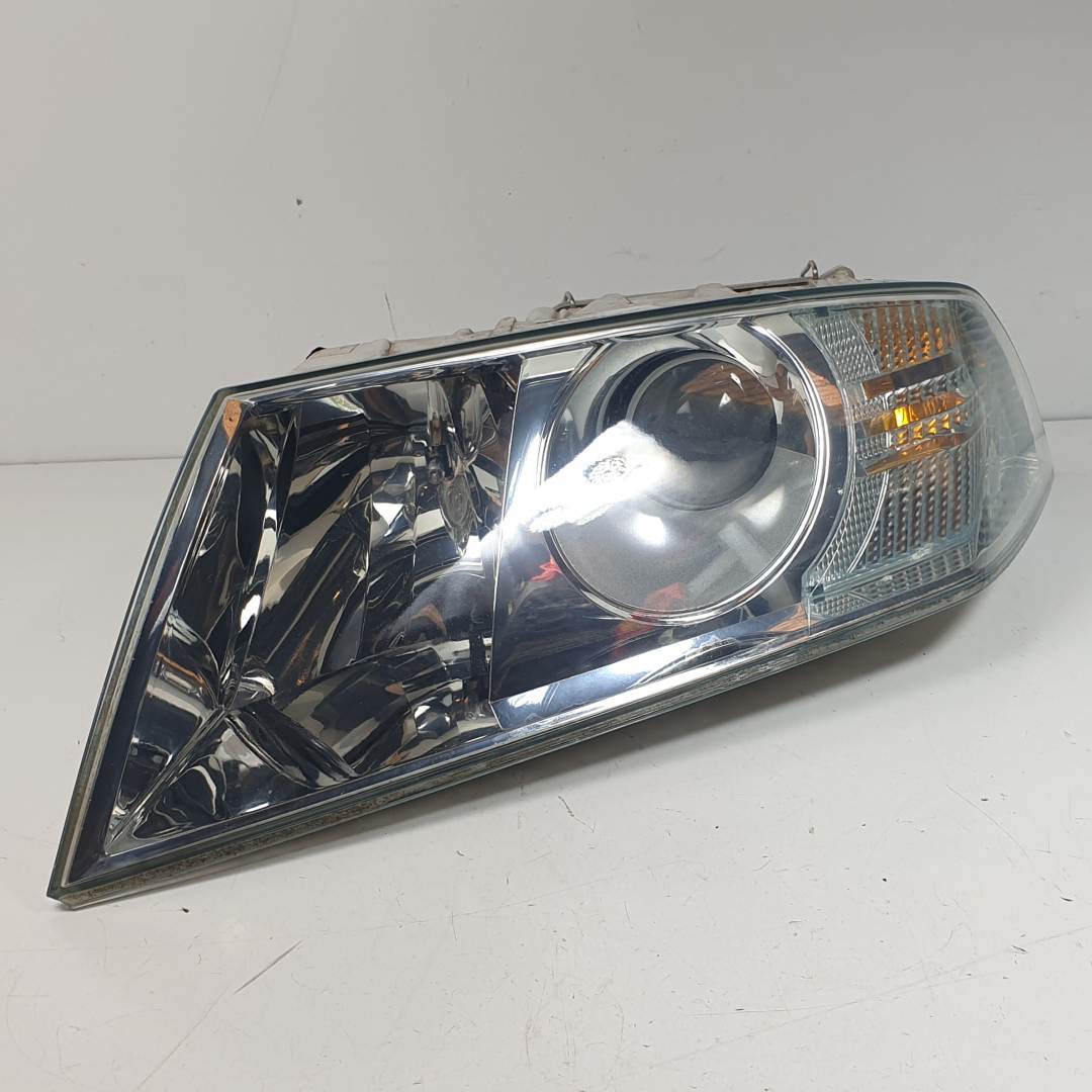 FARO IZQUIERDO - SKODA - OCTAVIA BERLINA (1Z3)