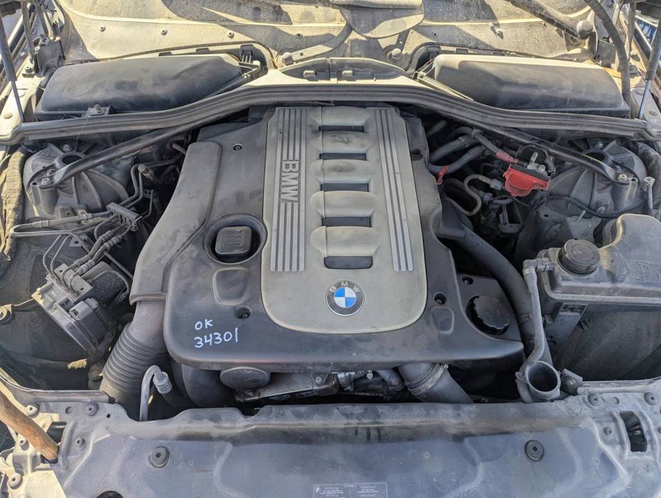 MOTOR COMPLETO M57D30 BMW SERIE 5 TOURING (E61) Autodesguaces Alicante
