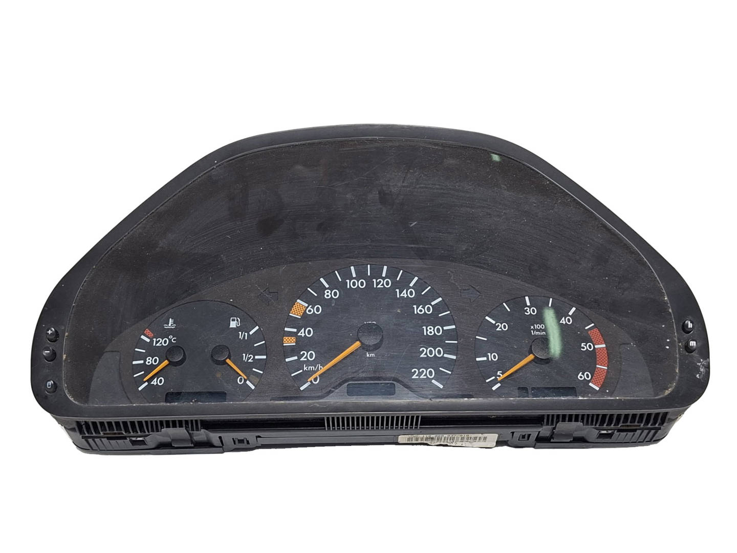Cuadro Instrumentos Mercedes Clase CLK (w208) Cabrio (1998–2002)