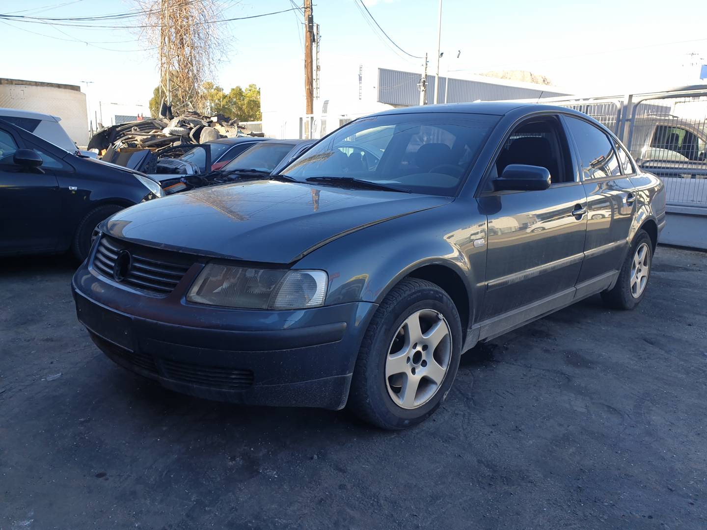 VOLKSWAGEN PASSAT BERLINA (3B2) (1996 - 2000)