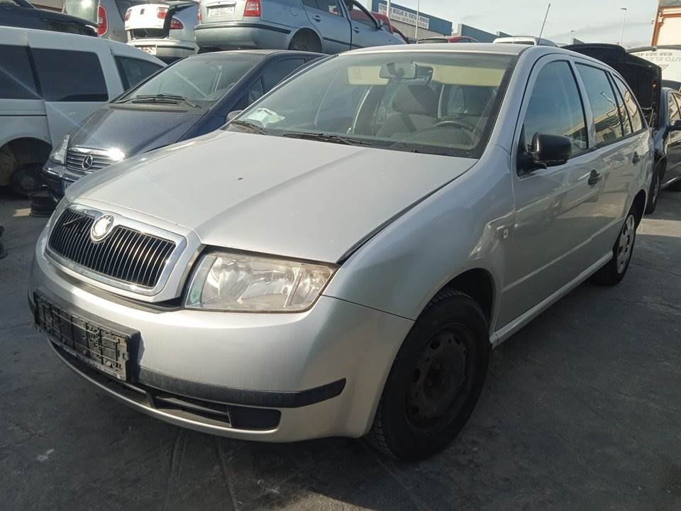 SKODA FABIA FAMILIAR (6Y5) (2000 - 2008)