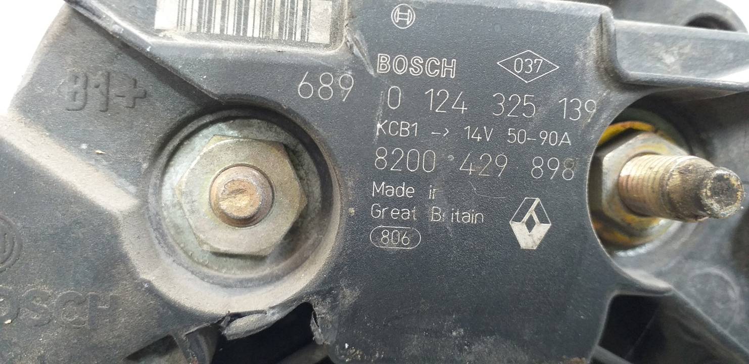 ALTERNADOR