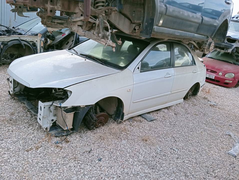 TAPA EXTERIOR COMBUSTIBLE