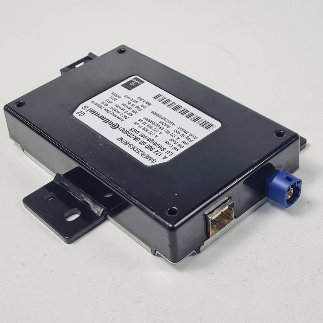 MODULO ELECTRONICO - A1729006008 - MERCEDES - CLASE A (W176)