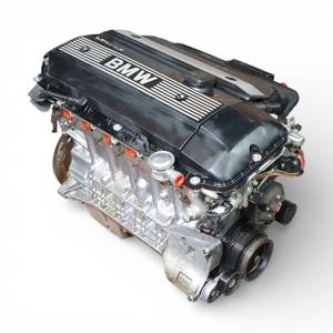 MOTOR COMPLETO 256S5 BMW SERIE 5 BERLINA (E60) Autodesguaces Alicante