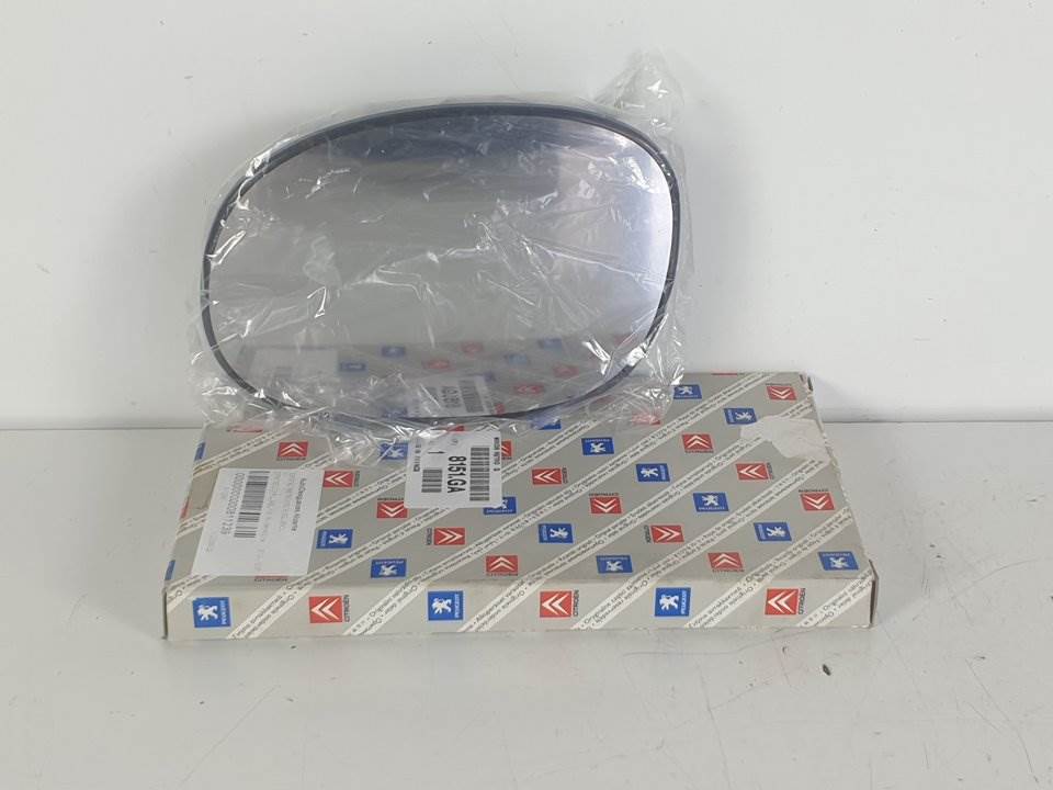 CRISTAL RETROVISOR IZQUIERDO - 8151GA - CITROEN - C3 PLURIEL