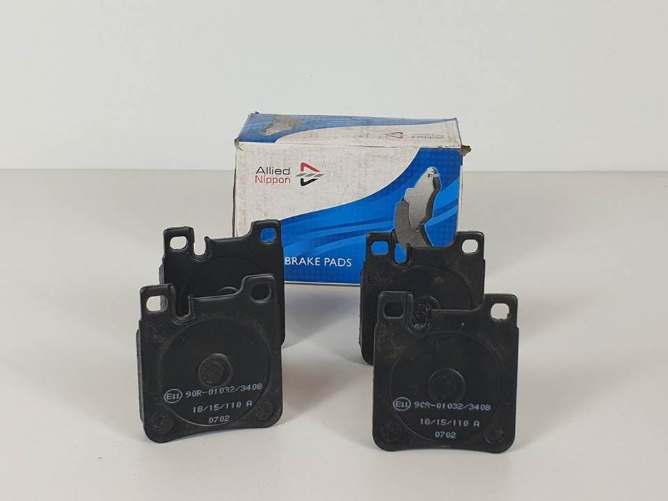 PASTILLAS DE FRENO - ADB0702 - MERCEDES - CLASE S (W140) BERLINA