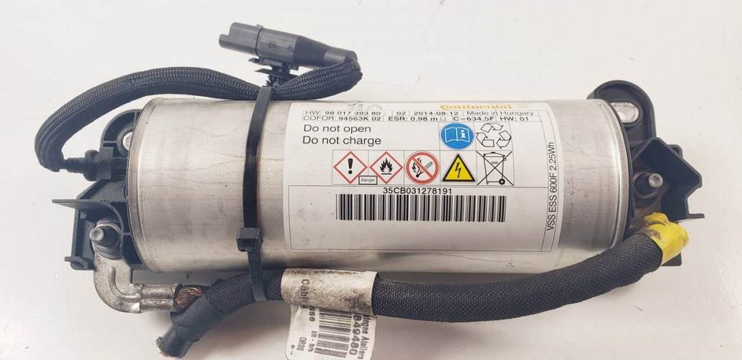 MODULO ELECTRONICO - 9801739380 - CITROEN - C4 PICASSO