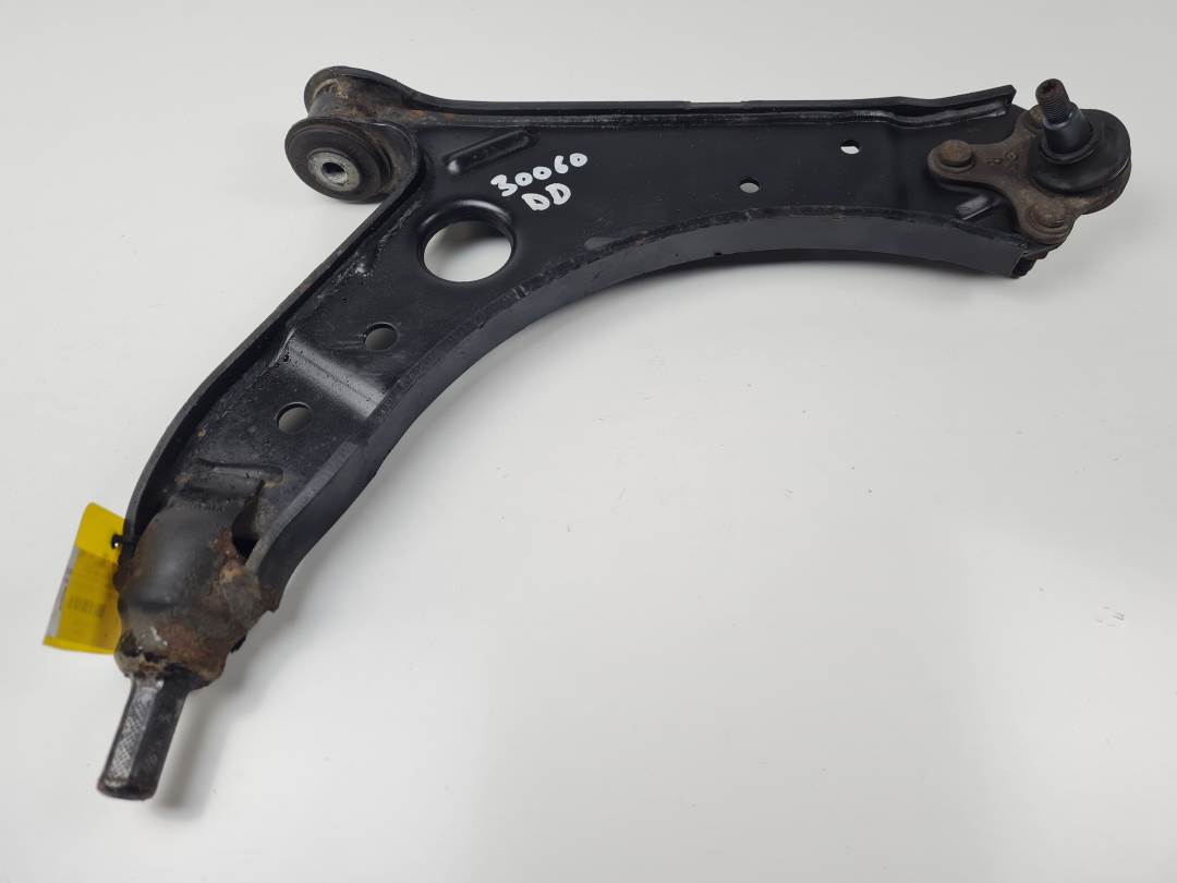 BRAZO SUSPENSION INFERIOR DELANTERO DERECHO - 1K0407853E - VOLKSWAGEN - GOLF VI VARIANT (AJ5)