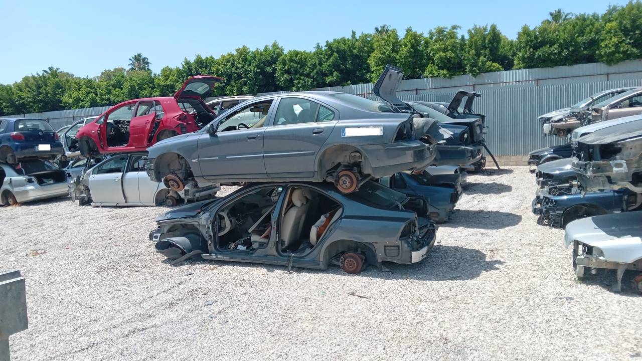 Imagen del vehículo VOLVO S60 BERLINA