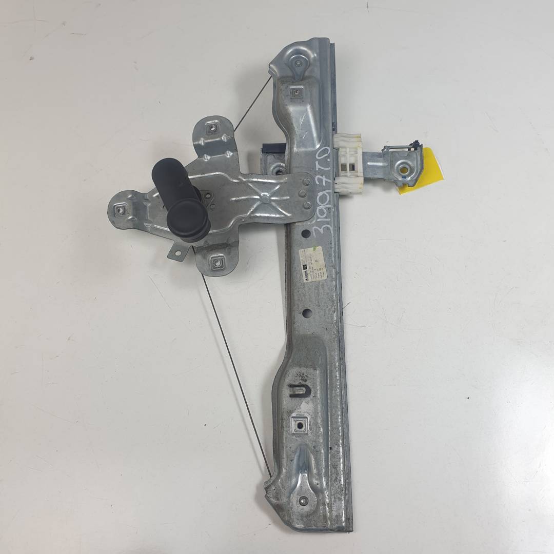 ELEVALUNAS TRASERO DERECHO - 13265805004 - OPEL - MERIVA B