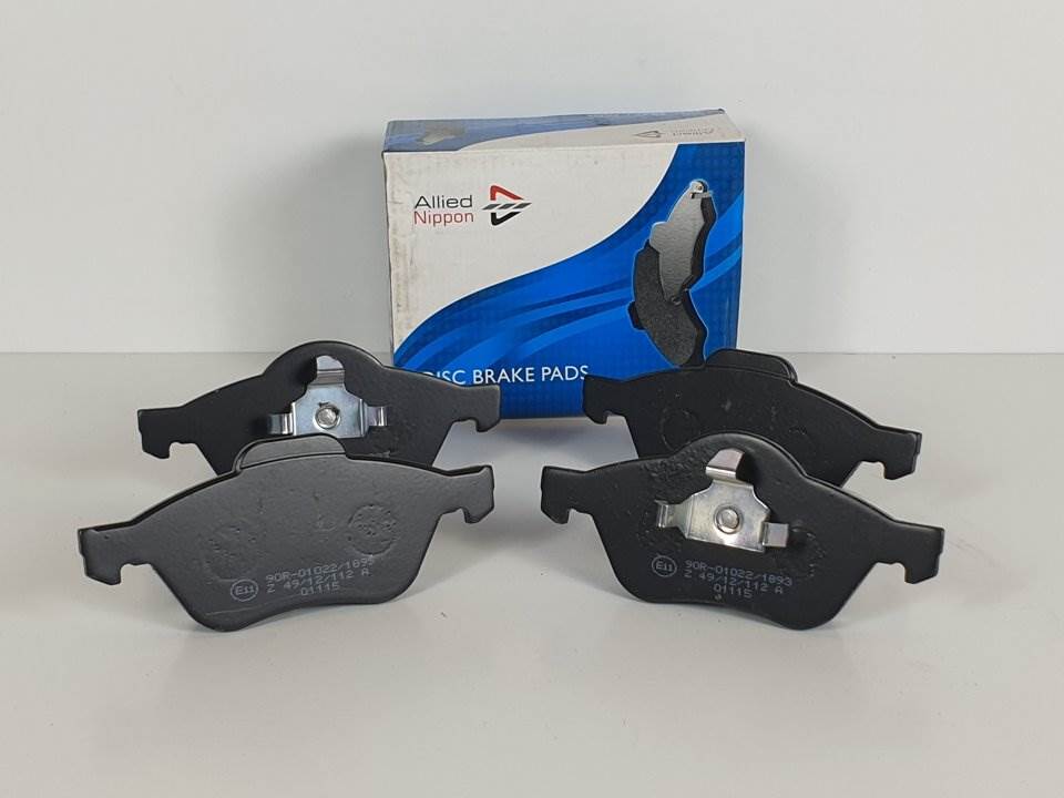 PASTILLAS DE FRENO - ADB01115 - RENAULT - LAGUNA II (BG0)