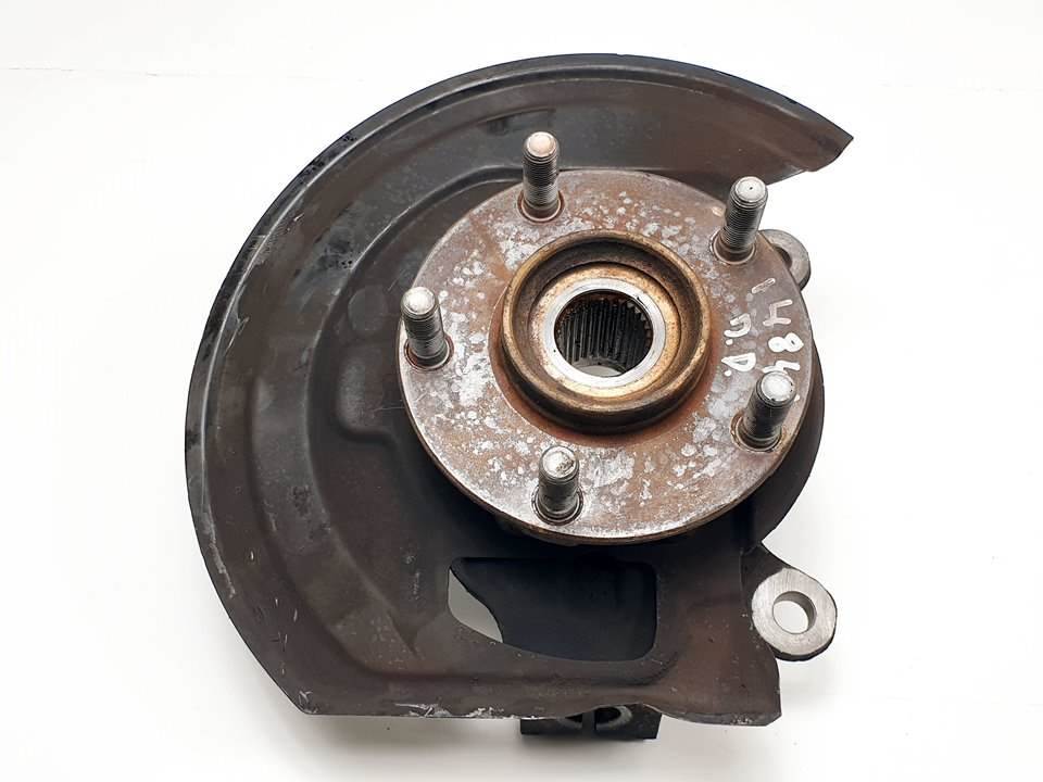 MANGUETA DELANTERA DERECHA - 40014JD040 - NISSAN - QASHQAI (J10)