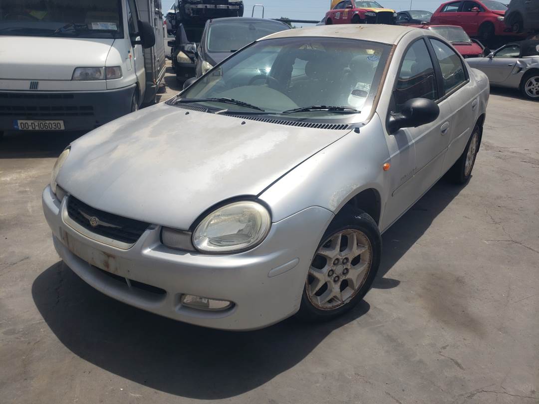 CHRYSLER NEON (PL) (1994 - 1999)