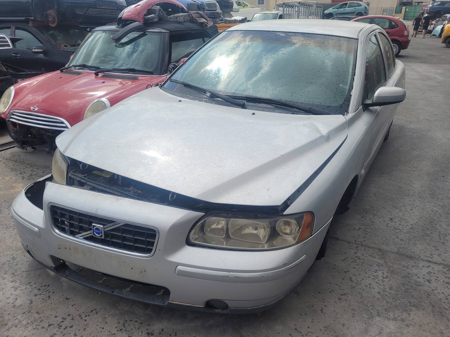 VOLVO S60 BERLINA (P24) (2000 - 2010)