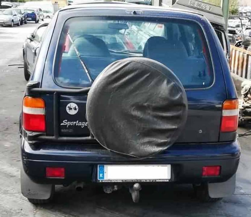 Imagen del vehículo KIA SPORTAGE