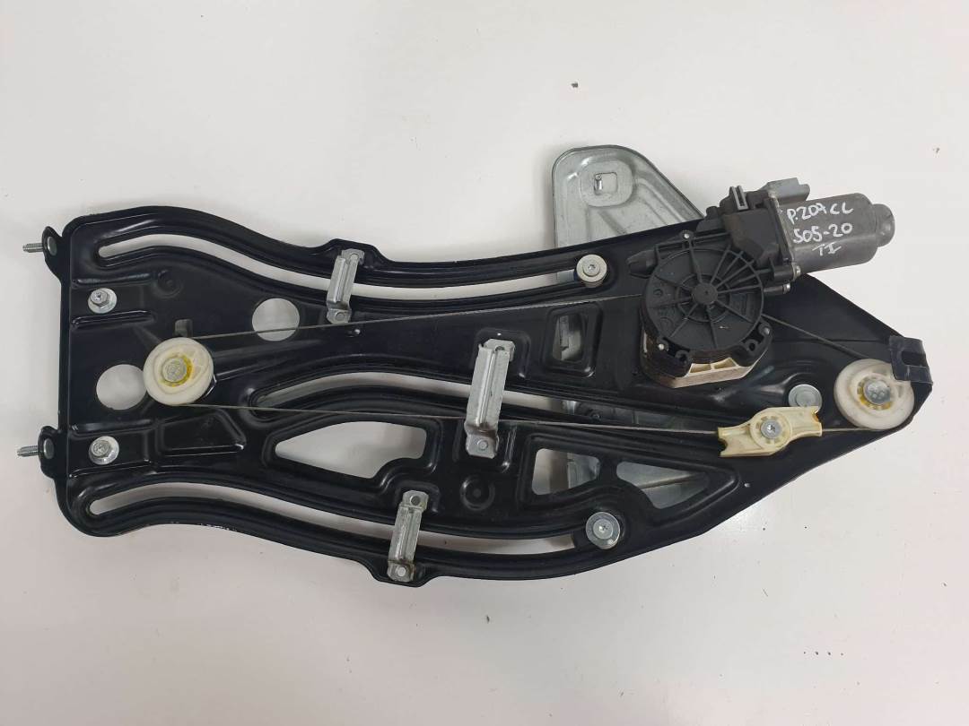 ELEVALUNAS TRASERO IZQUIERDO - 400974C - PEUGEOT - 207 CC