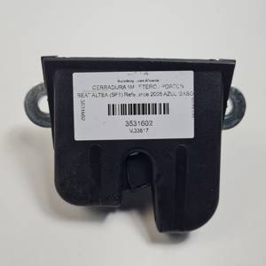 CERRADURA MALETERO / PORTON 5P5827505B SEAT ALTEA (5P1) Autodesguaces Alicante