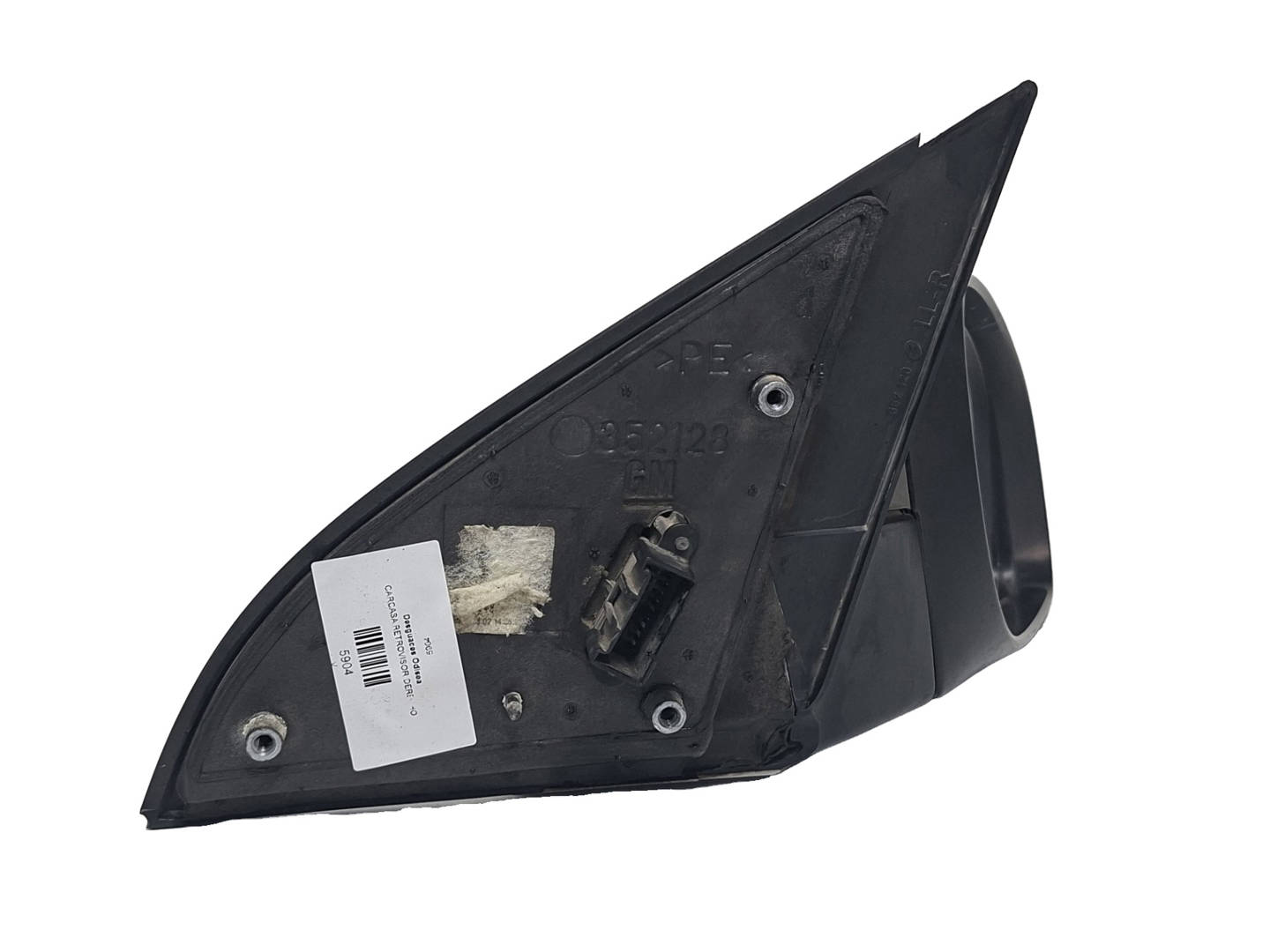 Foto 4 de Carcasa Retrovisor Derecho Opel Vectra C Berlina (2002–2010)