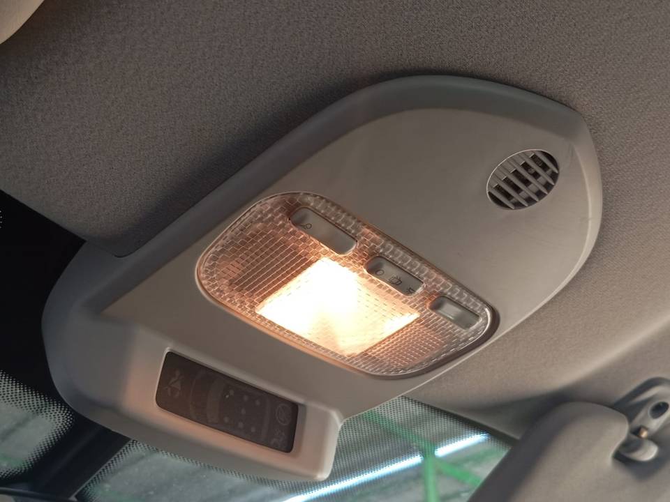 LUZ INTERIOR