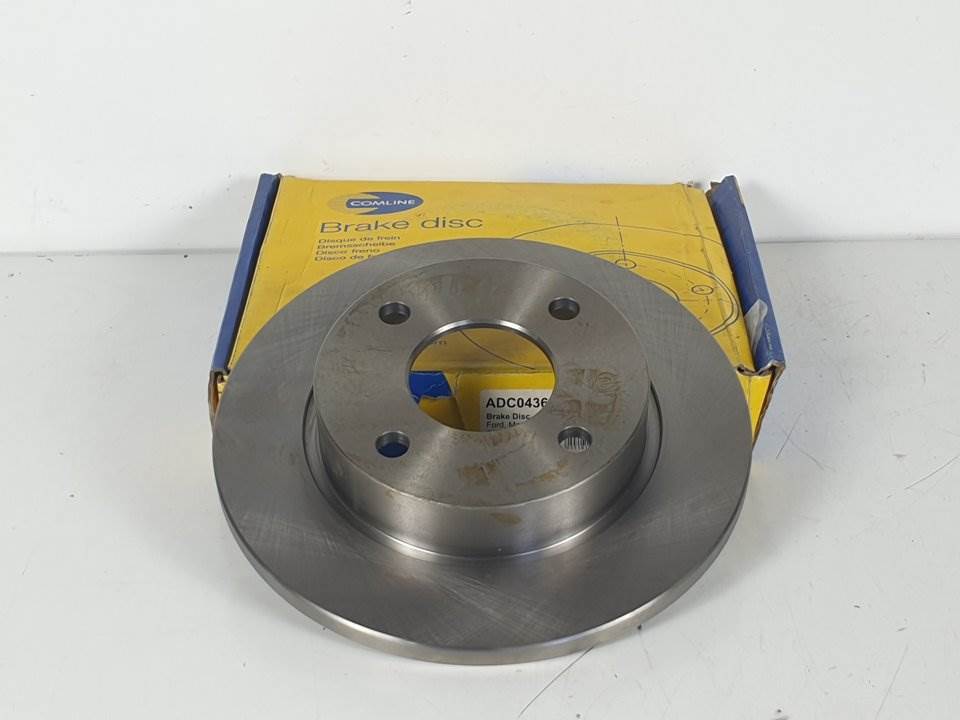 DISCO FRENO DELANTERO - ADC0436 - MAZDA - 121 (ZQ)