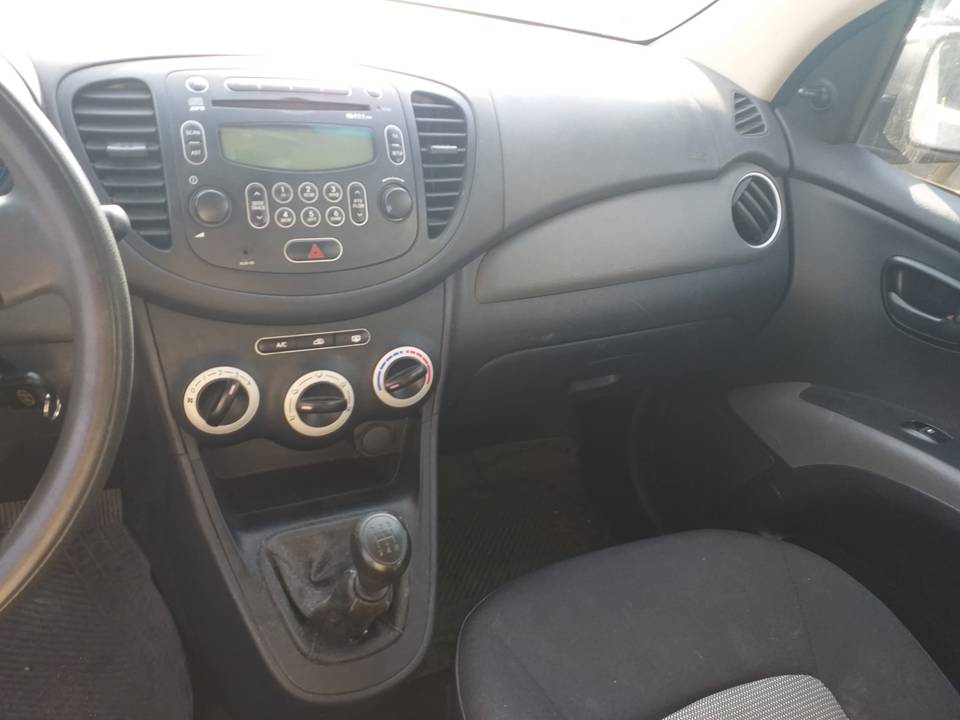 SISTEMA AUDIO / RADIO CD