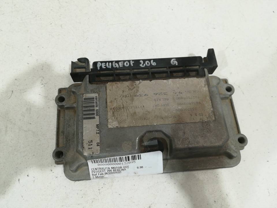 CENTRALITA MOTOR UCE