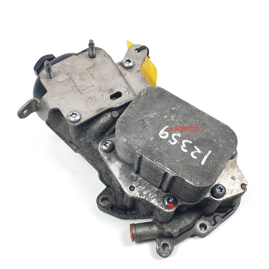 ENFRIADOR ACEITE MOTOR - 9687847480 - PEUGEOT - 3008 (T84)